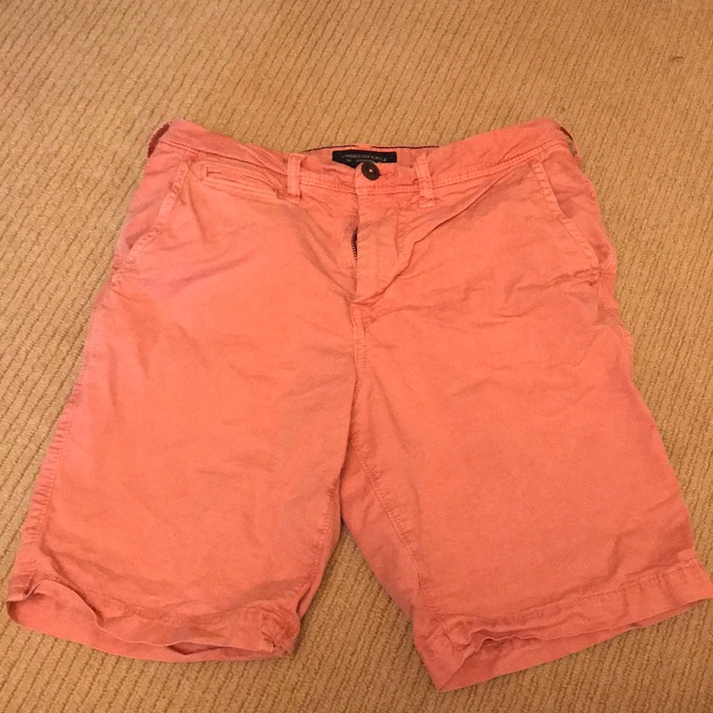 Khaki shorts